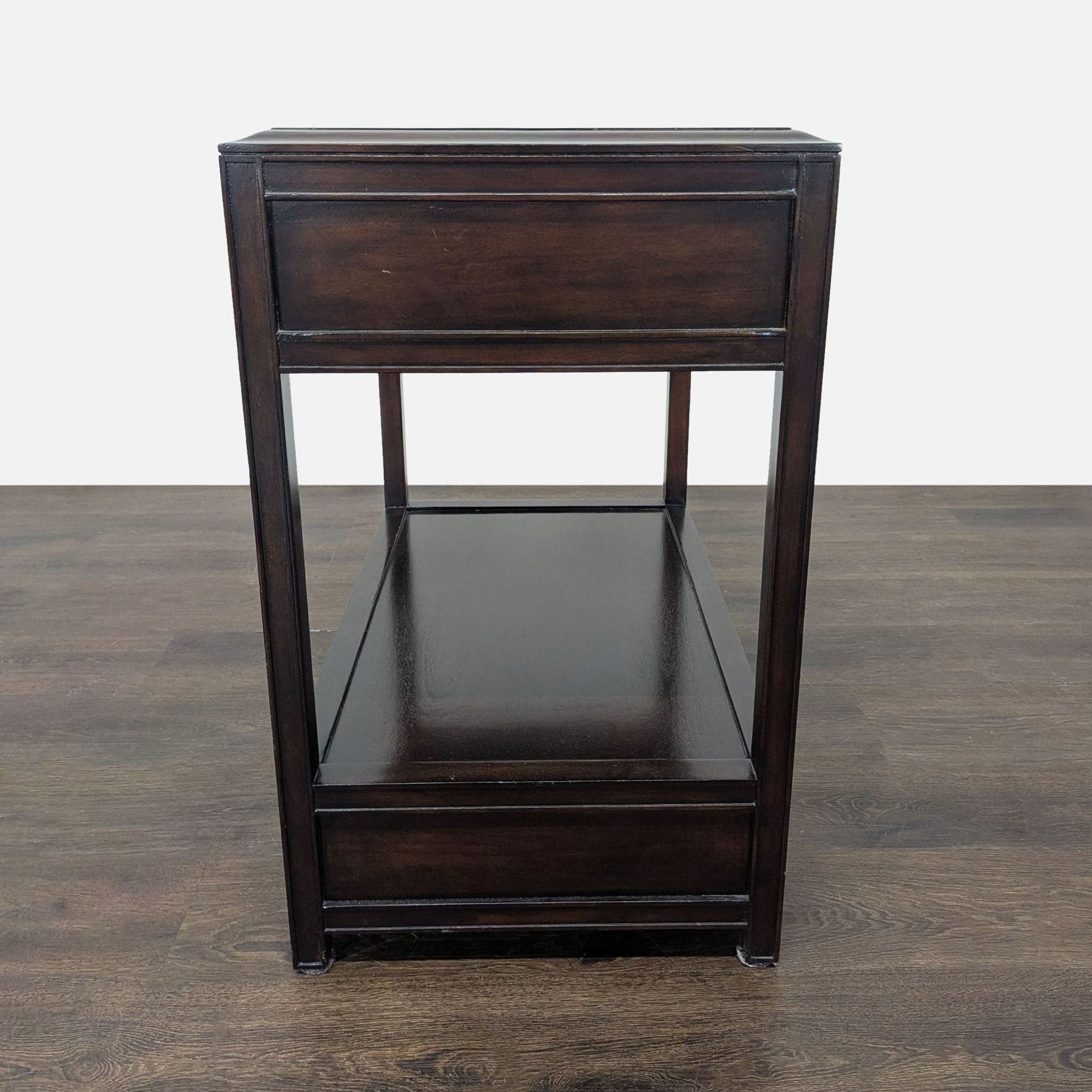 Restoration Hardware Two Drawer Nightstand - Thumbnail 14