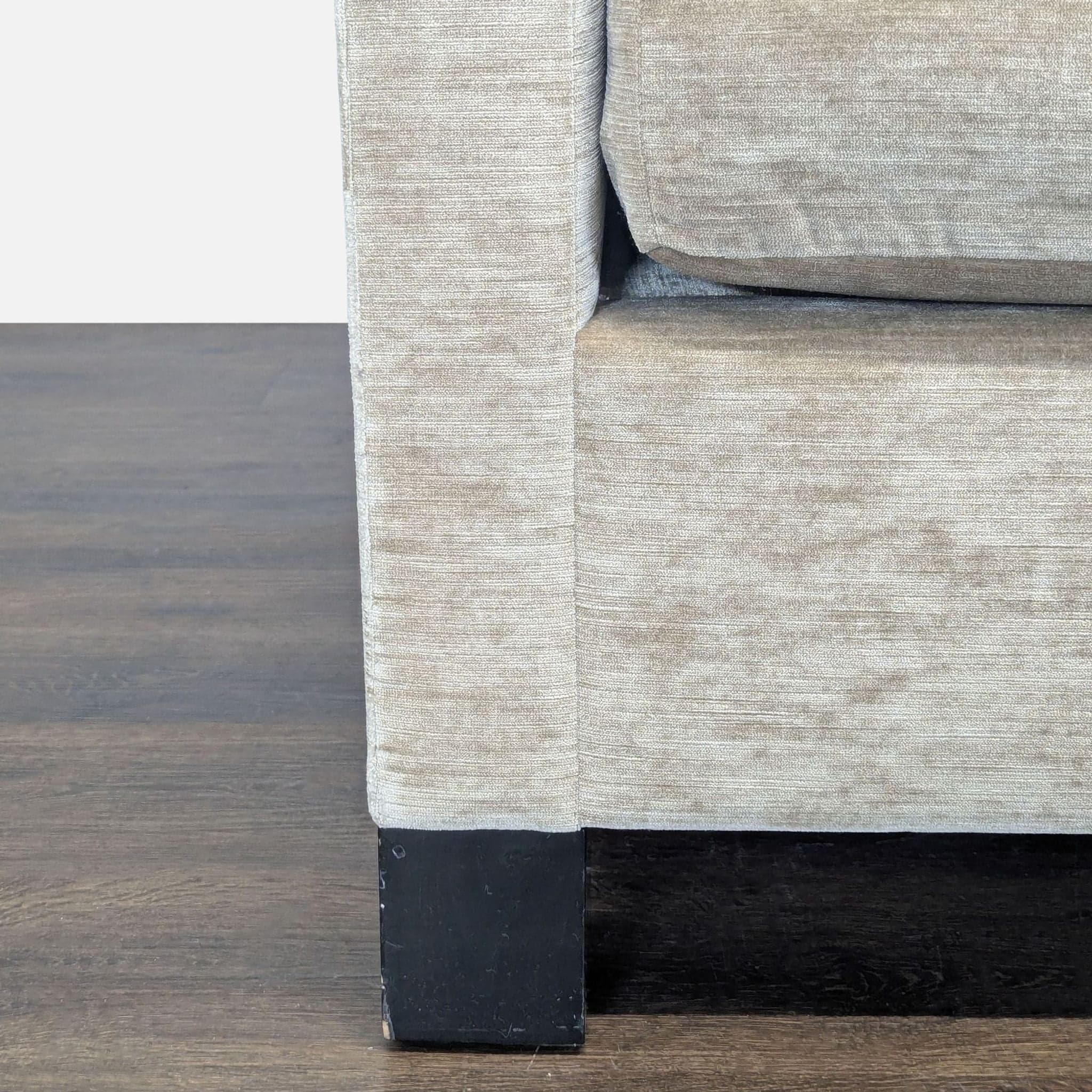 Contemporary Sleeper Sofa with Leggett & Platt Mechanism - Thumbnail 4