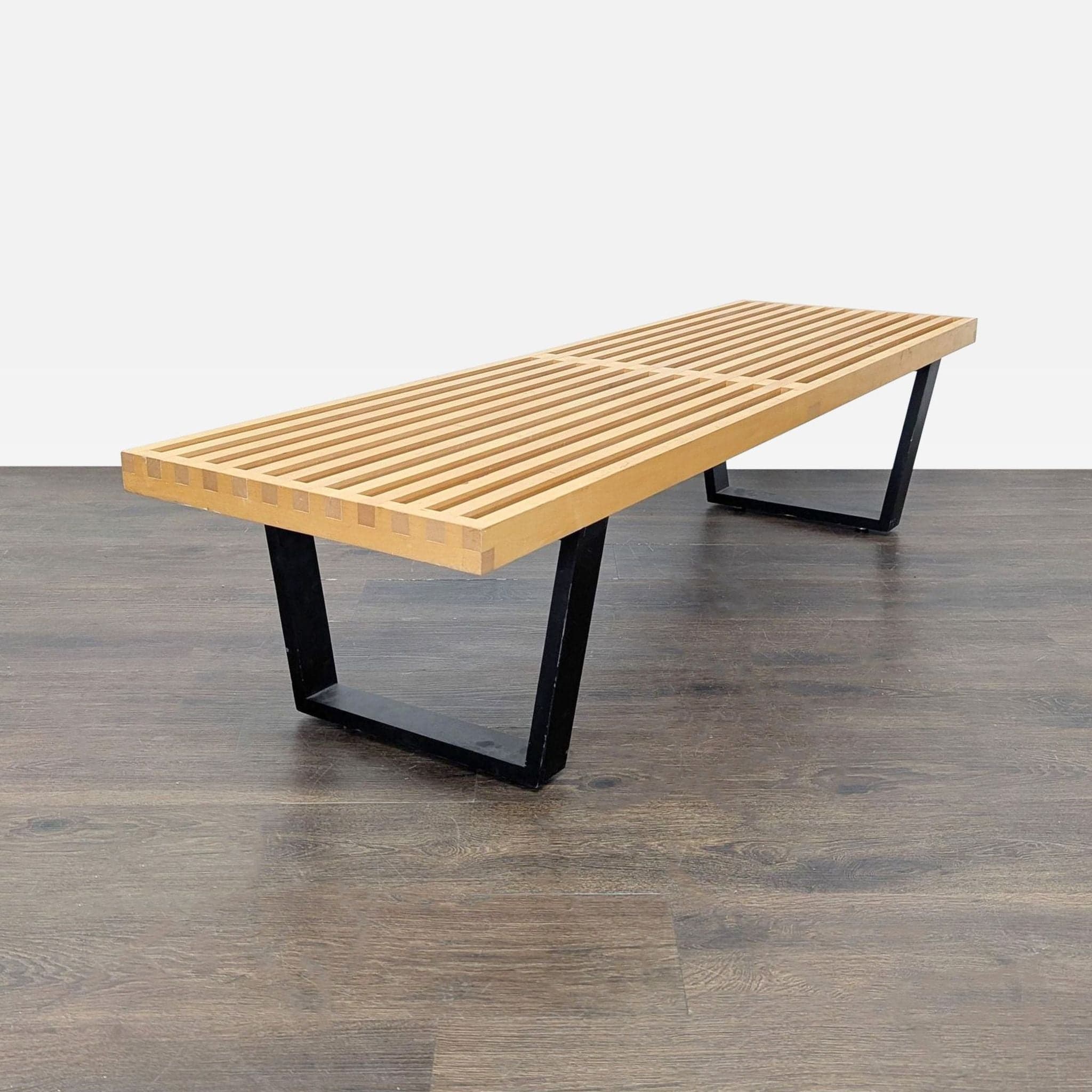 Herman Miller George Nelson Platform Bench - Thumbnail 5