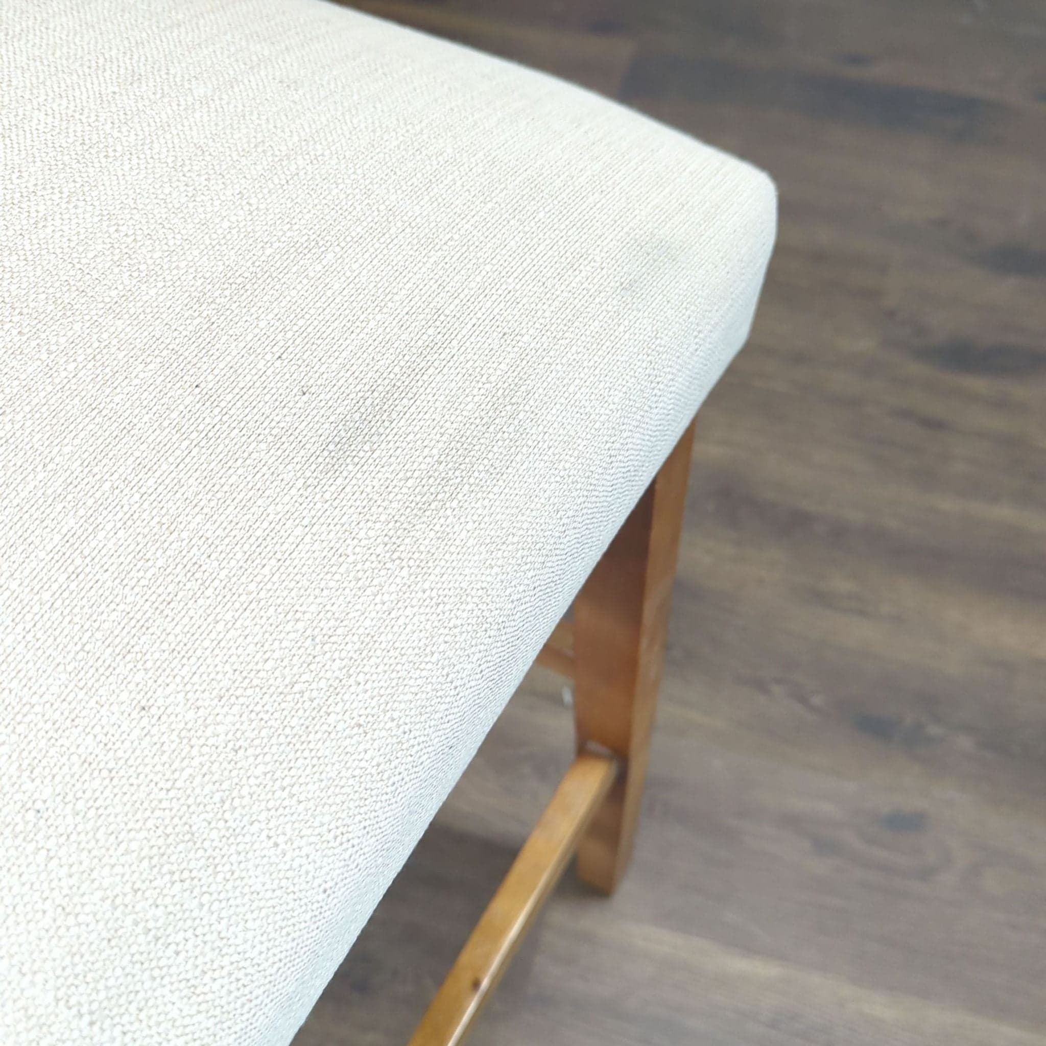 Upholstered Bar Stool - Thumbnail 3
