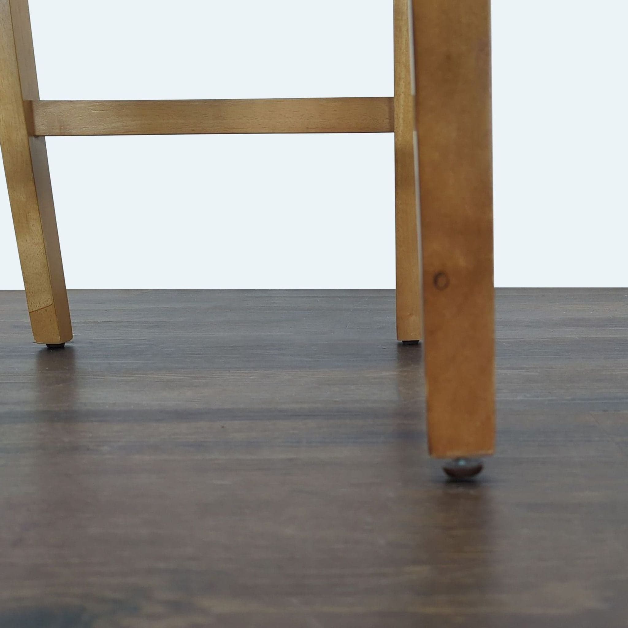 Upholstered Bar Stool - Thumbnail 2