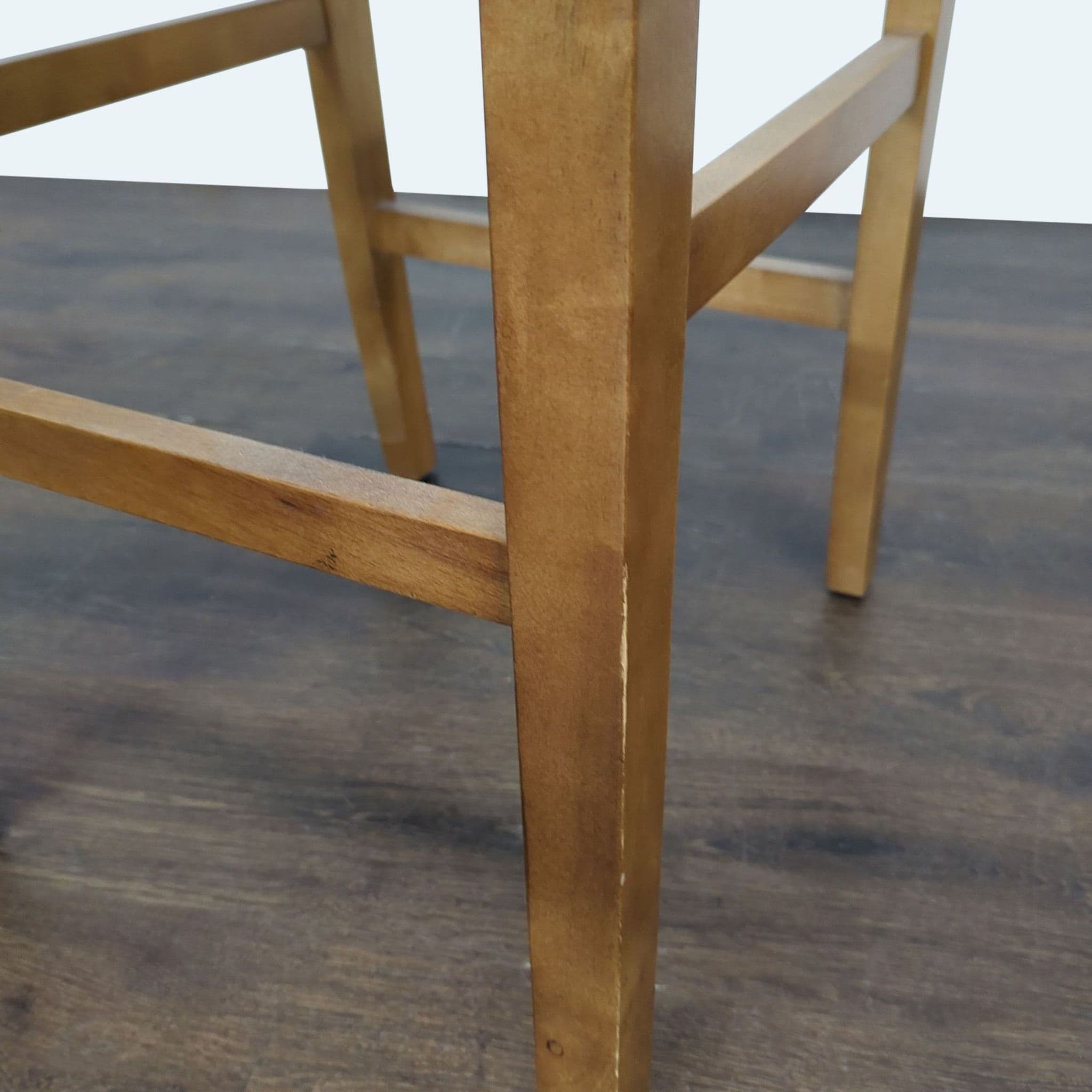 Upholstered Bar Stool - Thumbnail 7