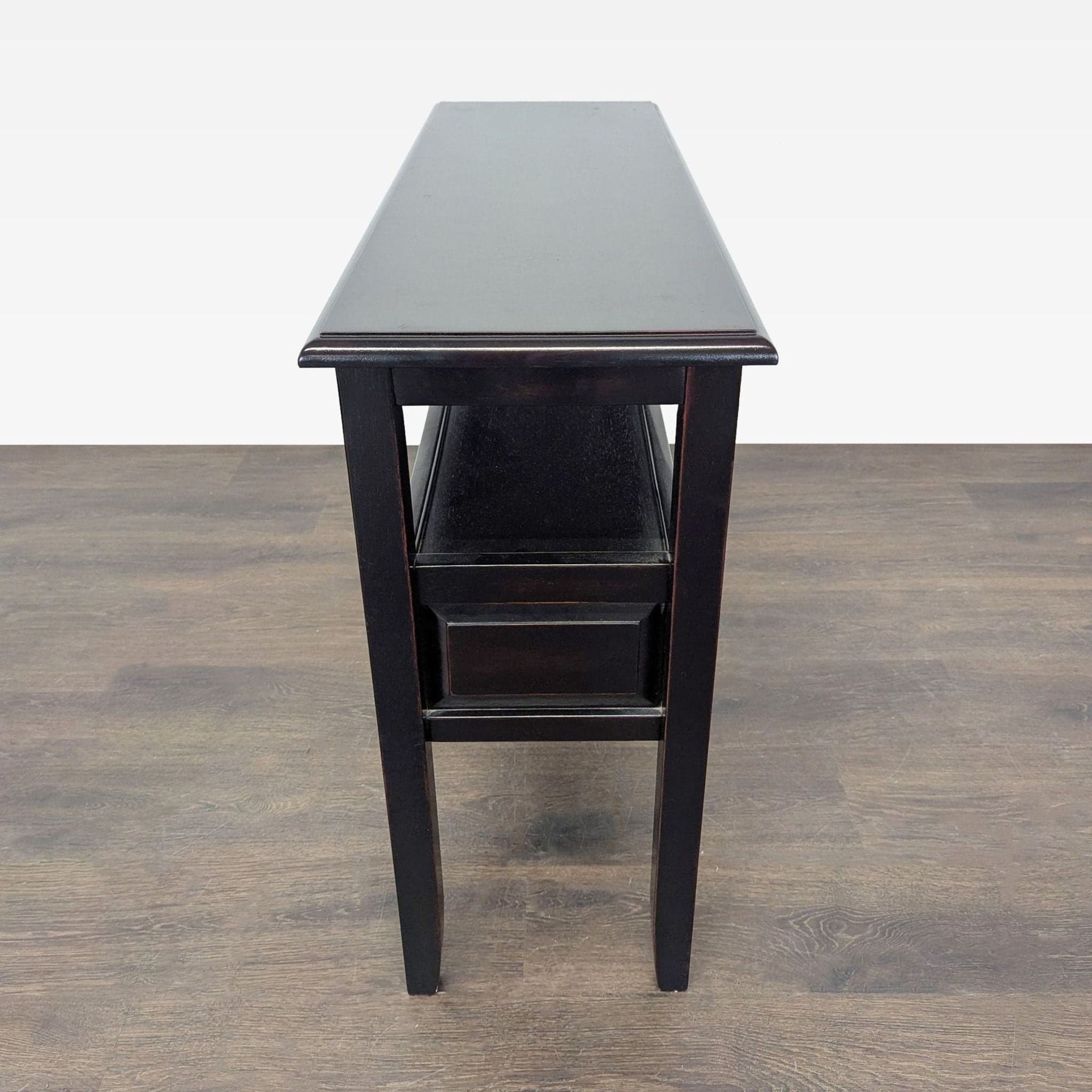 Pier 1 Sofa Table with Two Drawers - Thumbnail 3