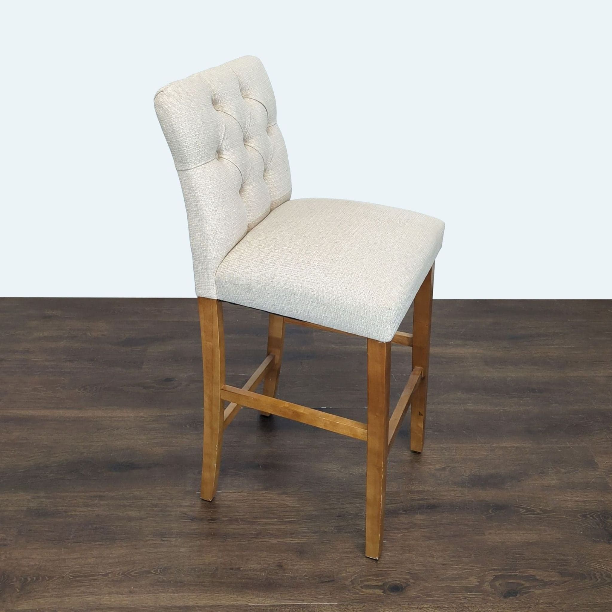 Upholstered Bar Stool - Thumbnail 6