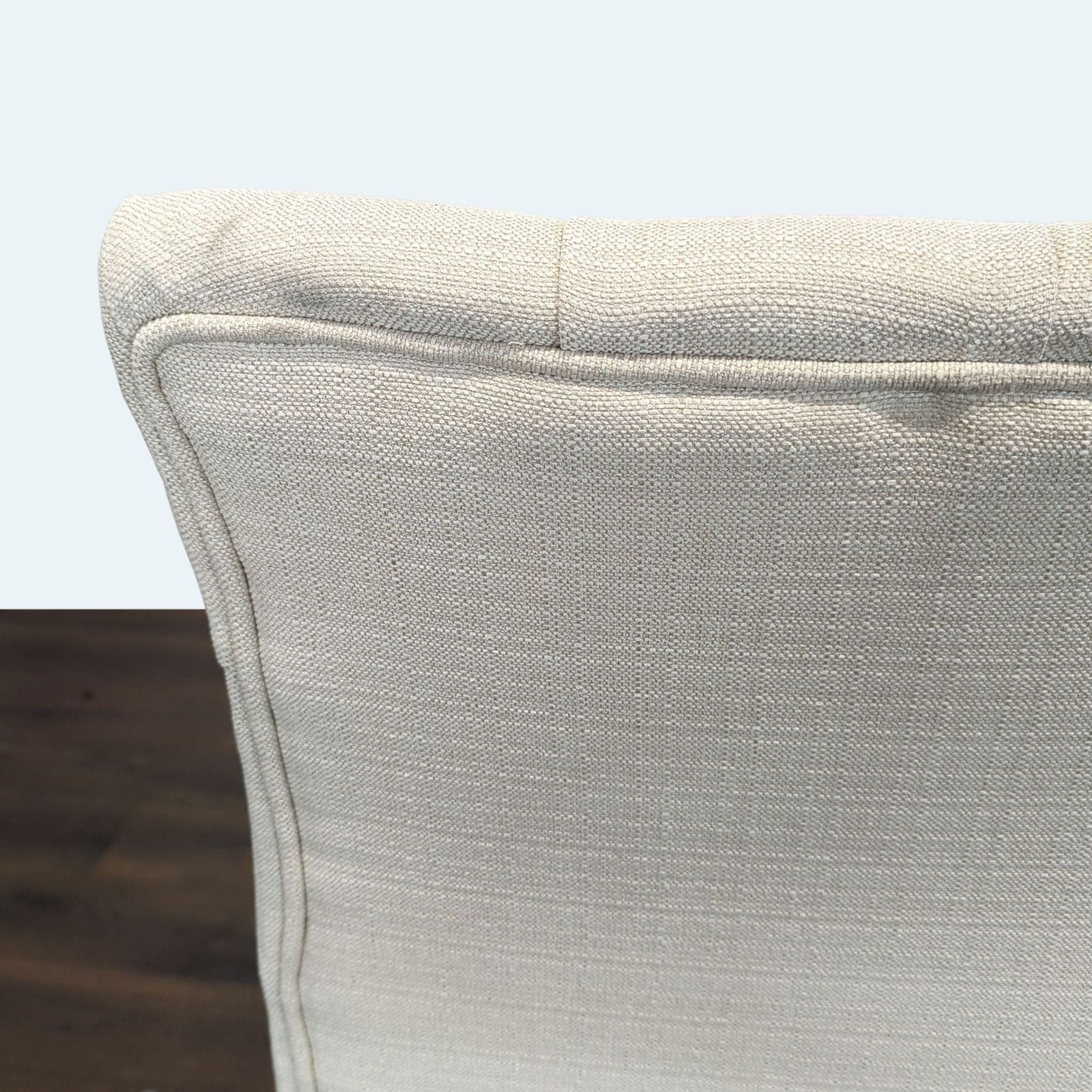 Upholstered Bar Stool - Thumbnail 4