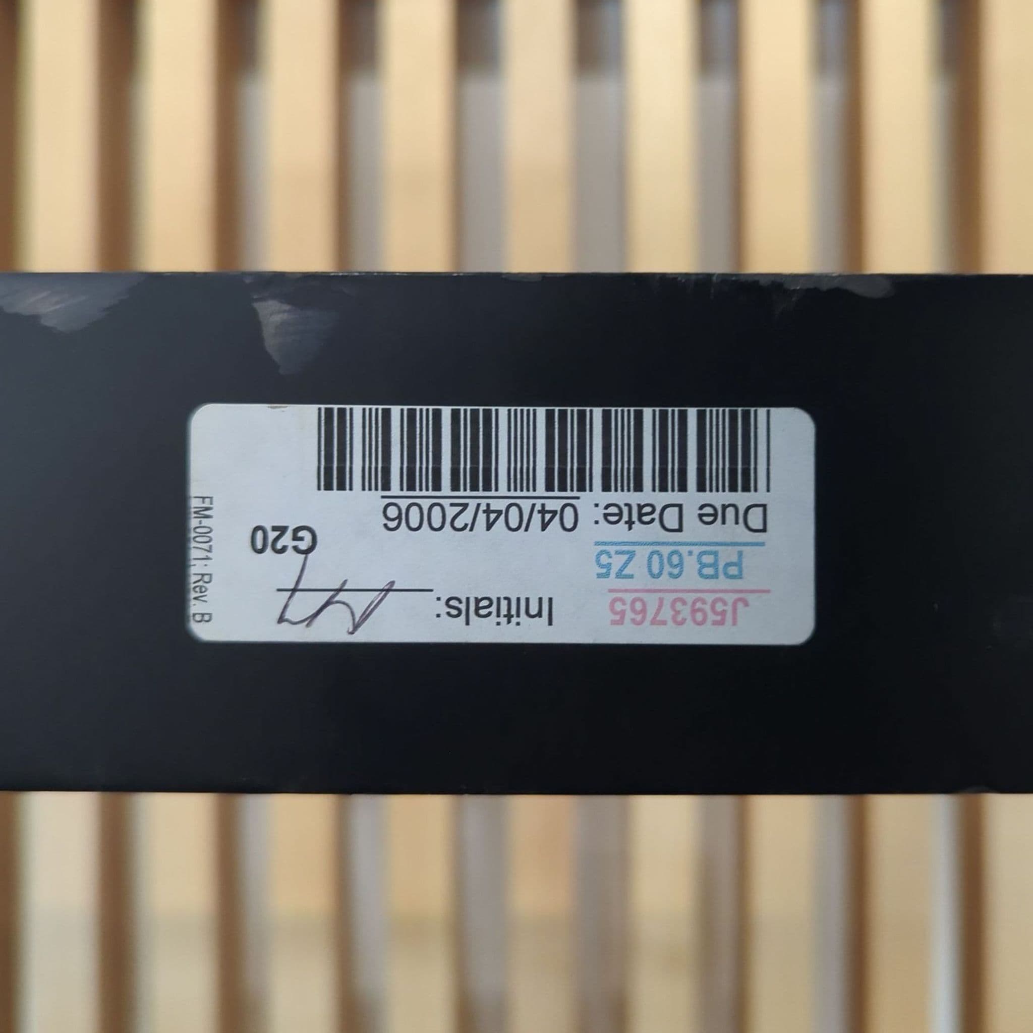 Herman Miller George Nelson Platform Bench - Thumbnail 8