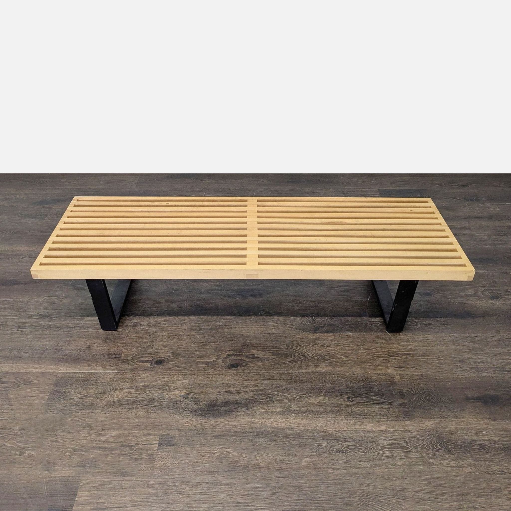 Herman Miller George Nelson Platform Bench - Thumbnail 12