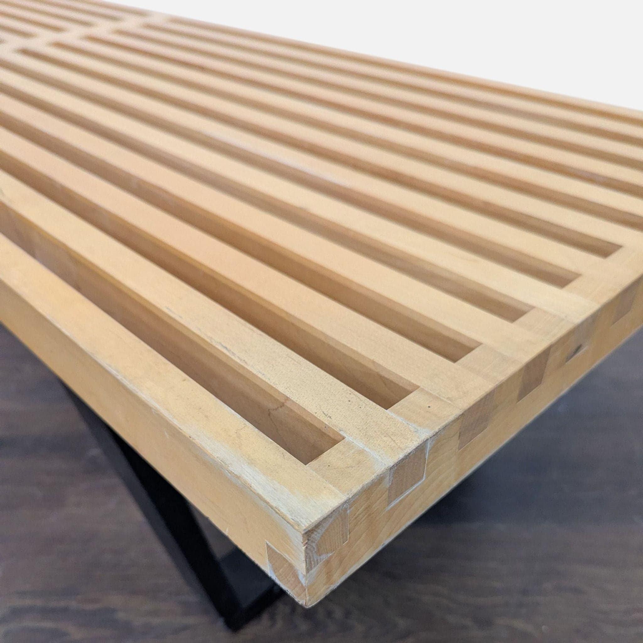 Herman Miller George Nelson Platform Bench - Thumbnail 7