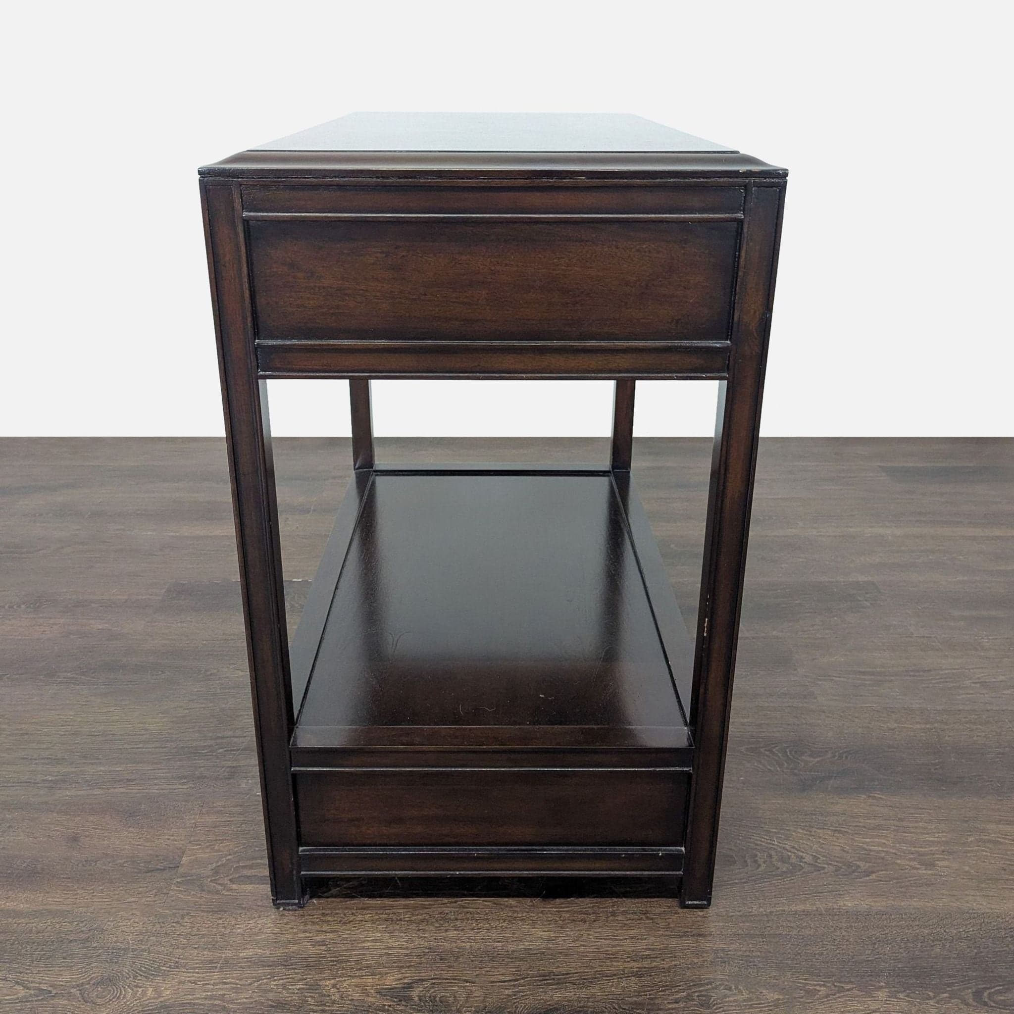 Restoration Hardware Two Drawer Nightstand - Thumbnail 5