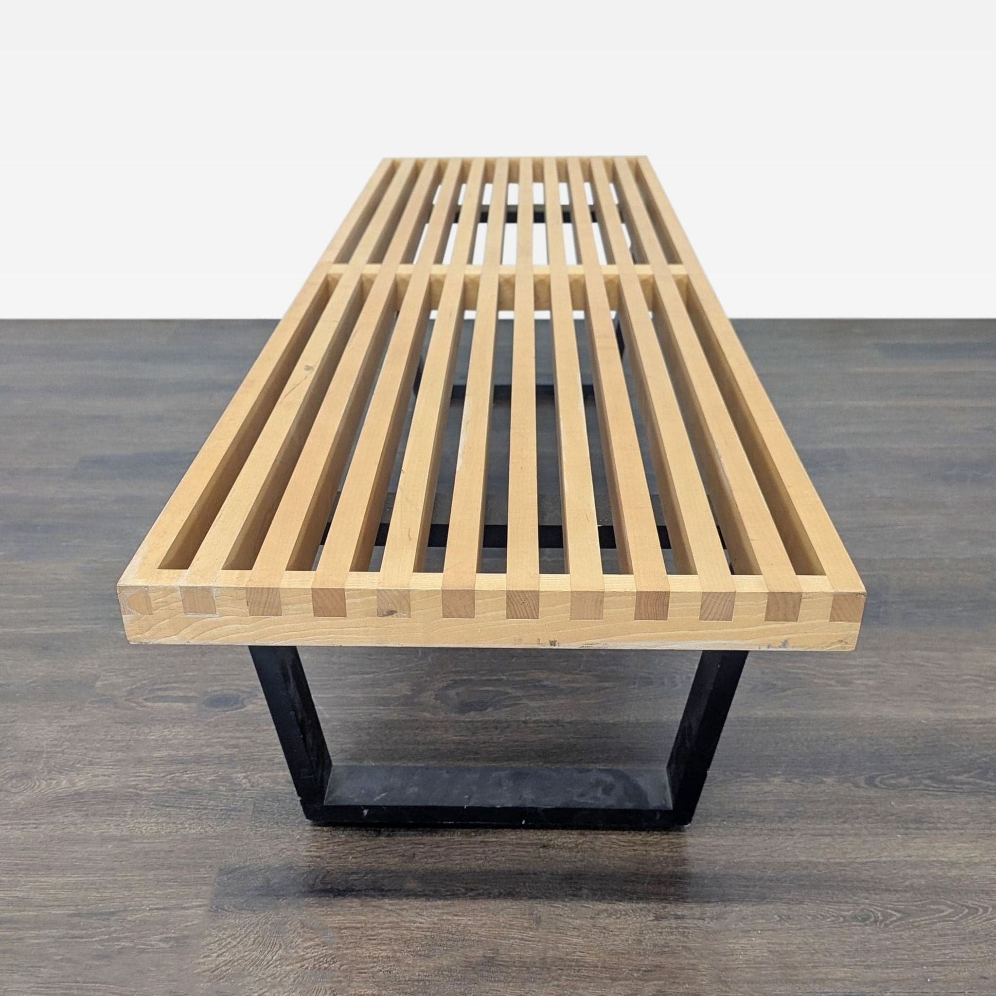 Herman Miller George Nelson Platform Bench - Thumbnail 3