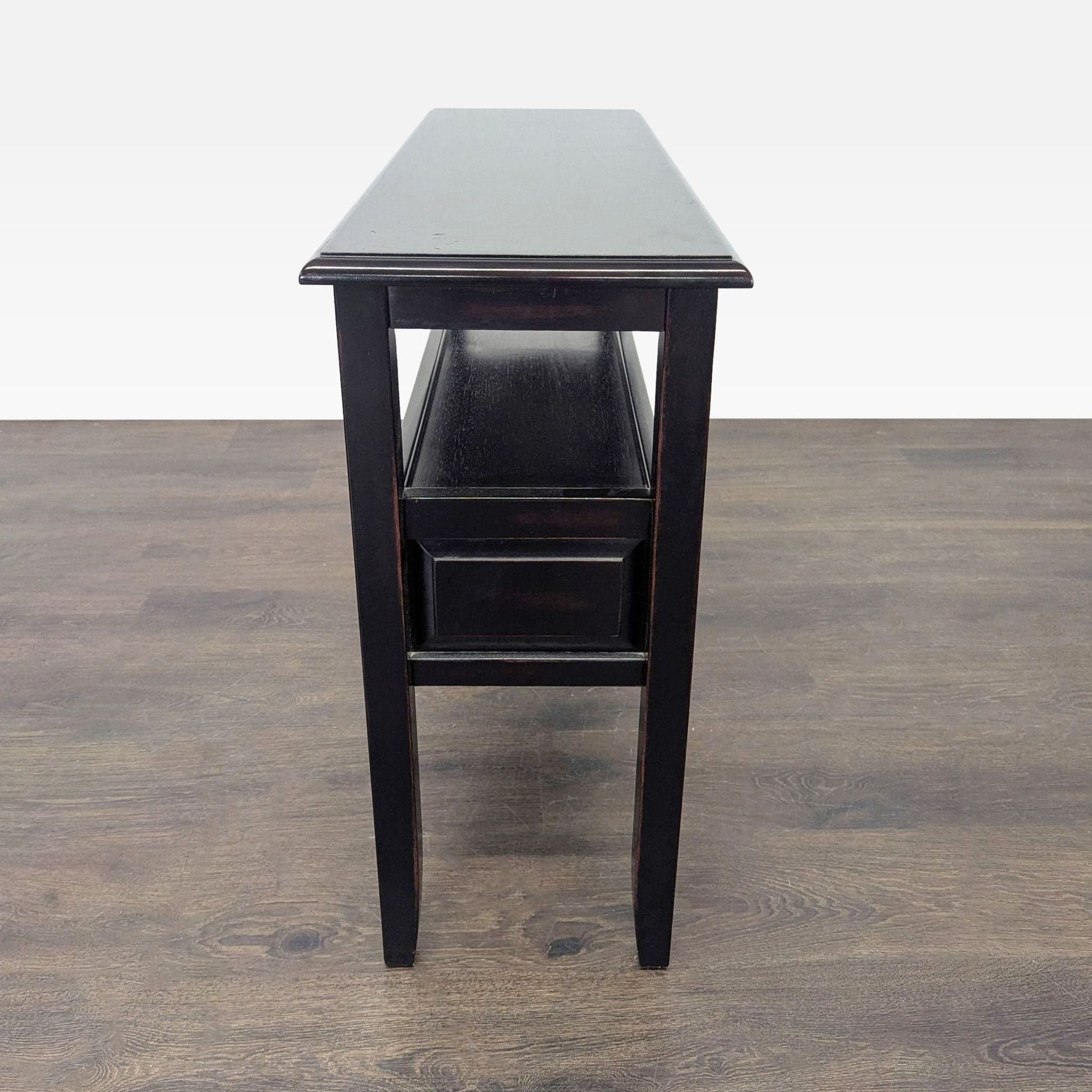 Pier 1 Sofa Table with Two Drawers - Thumbnail 6
