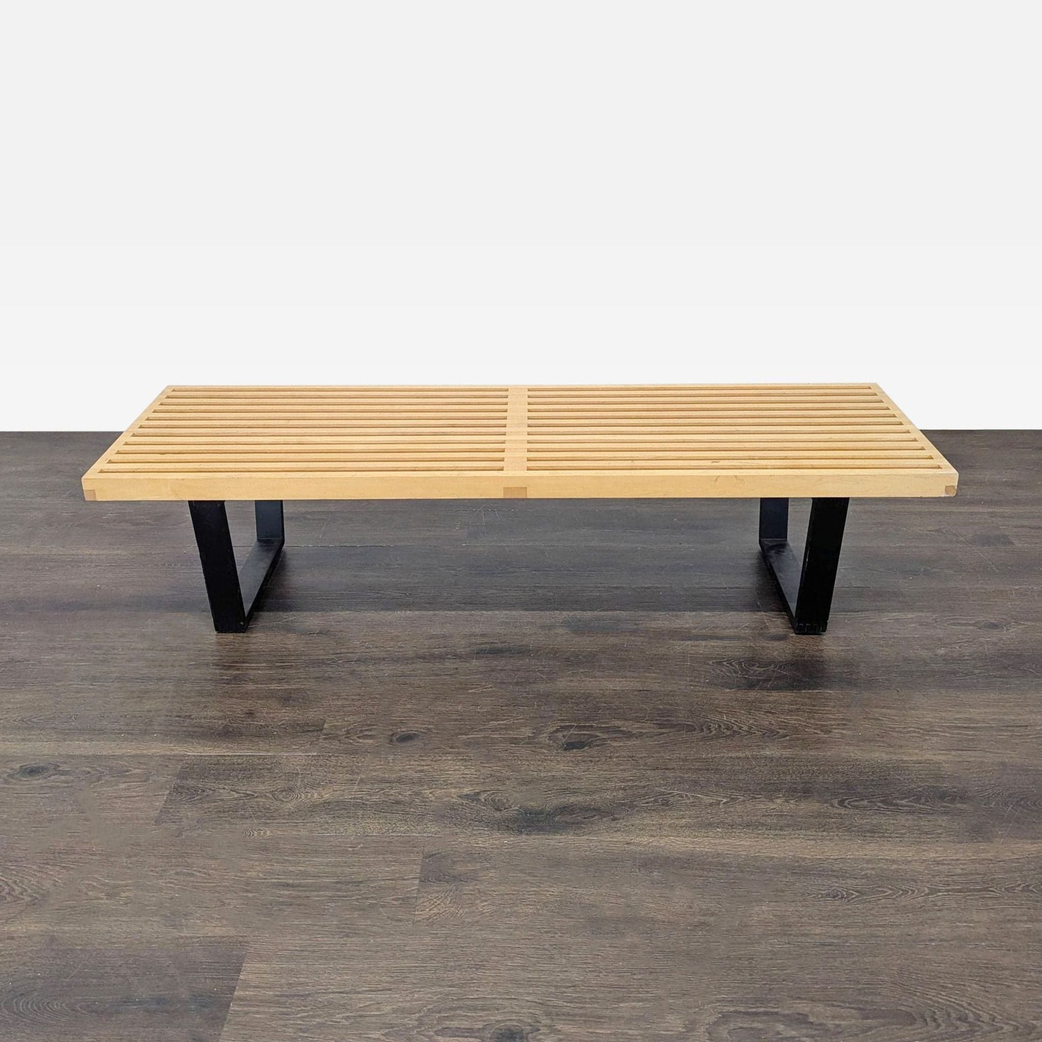Herman Miller George Nelson Platform Bench - Thumbnail 10
