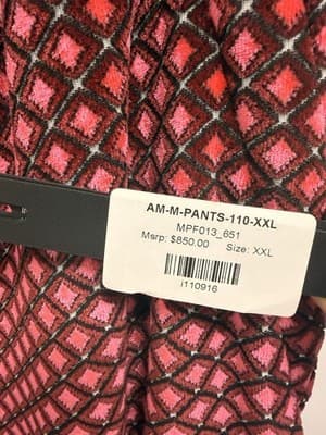 Amiri Pants Brand New Size XXL MSRP $850 - Thumbnail 2