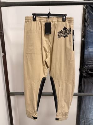 DSQUARED Mens Pants Brand New With Tags Size 46 MSRP $1015 - Thumbnail 2