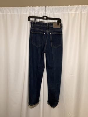 Peserico Mens Pants Denim Jeans MSRP $539 - Thumbnail 2