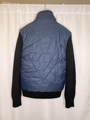 Rag And Bone New York Size Xs Navy Blue Jacket MSRP $595 - Thumbnail 2