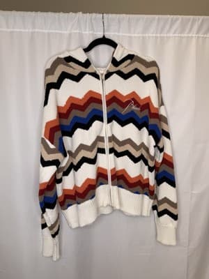Brand New Rhude Colorful Jacket MSRP $2360 NWT - Thumbnail 3