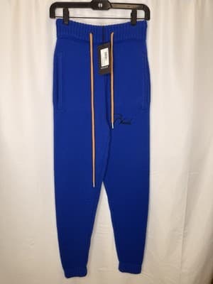 Rhude Men’s Pants Knit $1738 Size L - Thumbnail 2
