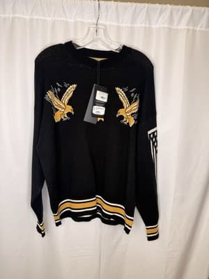 Rhude Sweater Brand New MSRP $1723 Size L - Thumbnail 4