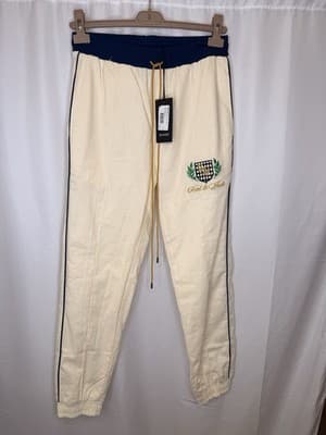 Rhude Men’s Pants Brand New MSRP $750 Size Medium - Thumbnail 2
