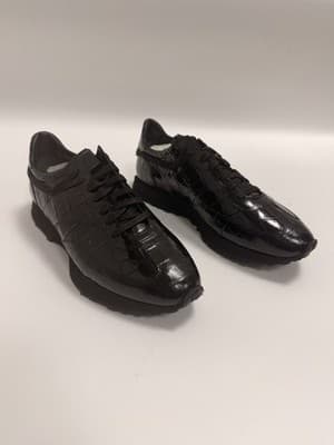 RHUDE Croc Runner Men’s Shoes Casual Fashion Sneakers Size 9 - Thumbnail 2