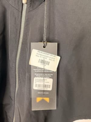 Rhude Jacket Brand New NWT Size XS MSRP $1148 - Thumbnail 4