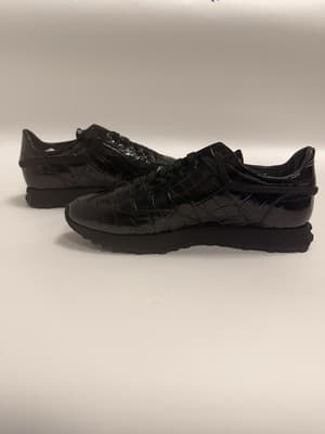 RHUDE Croc Runner Men’s Shoes Casual Fashion Sneakers Size 13 - Thumbnail 4