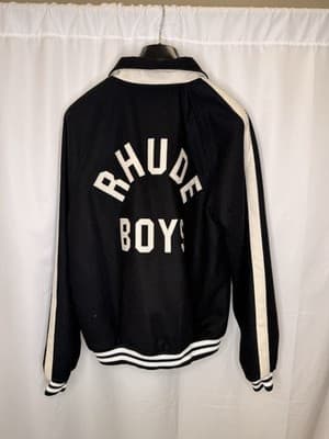 Rhude Men’s Jack Brand New With Tags Size S MSRP $1400 - Thumbnail 5