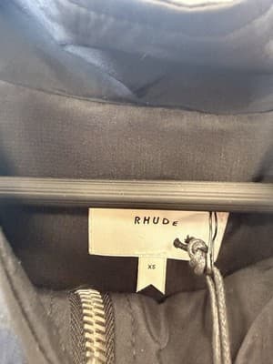 Rhude Jacket Brand New NWT Size XS MSRP $1148 - Thumbnail 5