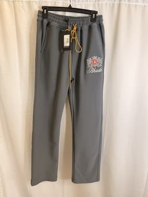 Rhude Men’s Great Sweatpants Size Small MSRP $750 Brand New With Tags - Thumbnail 5