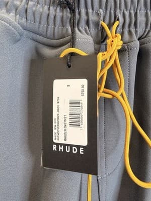 Rhude Men’s Great Sweatpants Size Small MSRP $750 Brand New With Tags - Thumbnail 4
