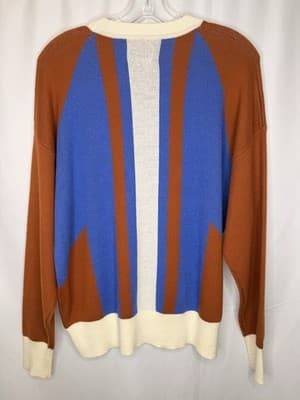 Rhude Men’s Racing Sweater Knit Size Medium Brand New MSRP $1723 - Thumbnail 2