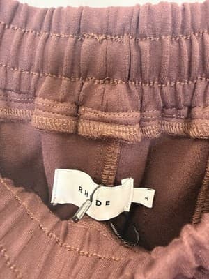 Rhude Men’s Pants Brand New MSRP $750 Size Medium - Thumbnail 3