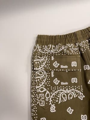 RHUDE Shorts Men’s Size XS - Thumbnail 4