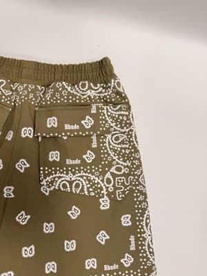 RHUDE Shorts Men’s Size XS - Thumbnail 3