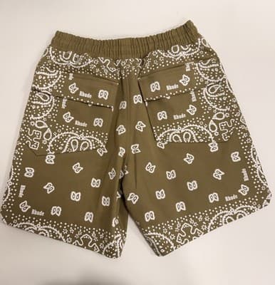 RHUDE Shorts Men’s Size XS - Thumbnail 2