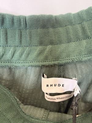 Rhude Men’s Pants MSRP $885 Size XL - Thumbnail 3