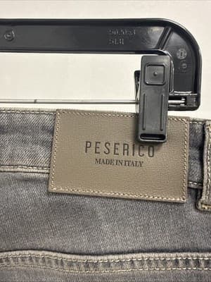 Peserico Men’s Pants Brand New MSRP 479 Size 48 - Thumbnail 4