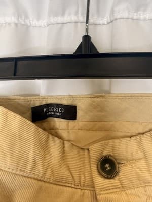 Peserico Pants Brand New With Tags MSRP $599 Size 54 - Thumbnail 3
