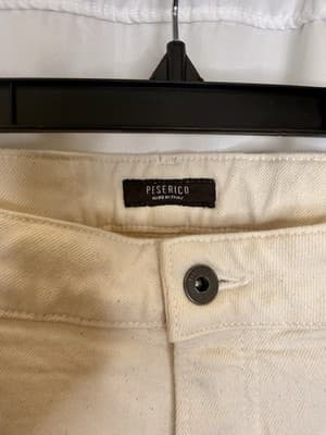 Peserico Mens Pants Size 54 Brand New With Tags - Thumbnail 4