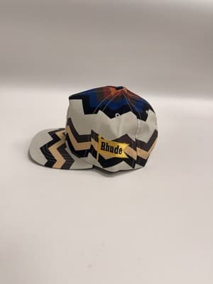 Rhude Men’s Trucker Hat Multicolor - Thumbnail 3