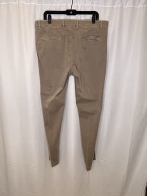 Peserico Pants Brand New MSRP $465 Size 54 - Thumbnail 4
