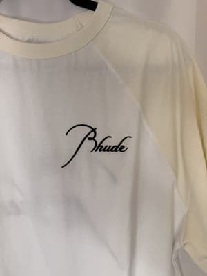 Rhude Men’s Shirt NWT Brand New Size XS - Thumbnail 3