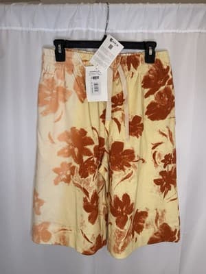 Jill Sander Shorts Brand New NWT MSRP $630 Size Medium - Thumbnail 2
