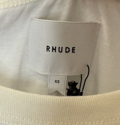 Rhude Men’s Shirt NWT Brand New Size XS - Thumbnail 5