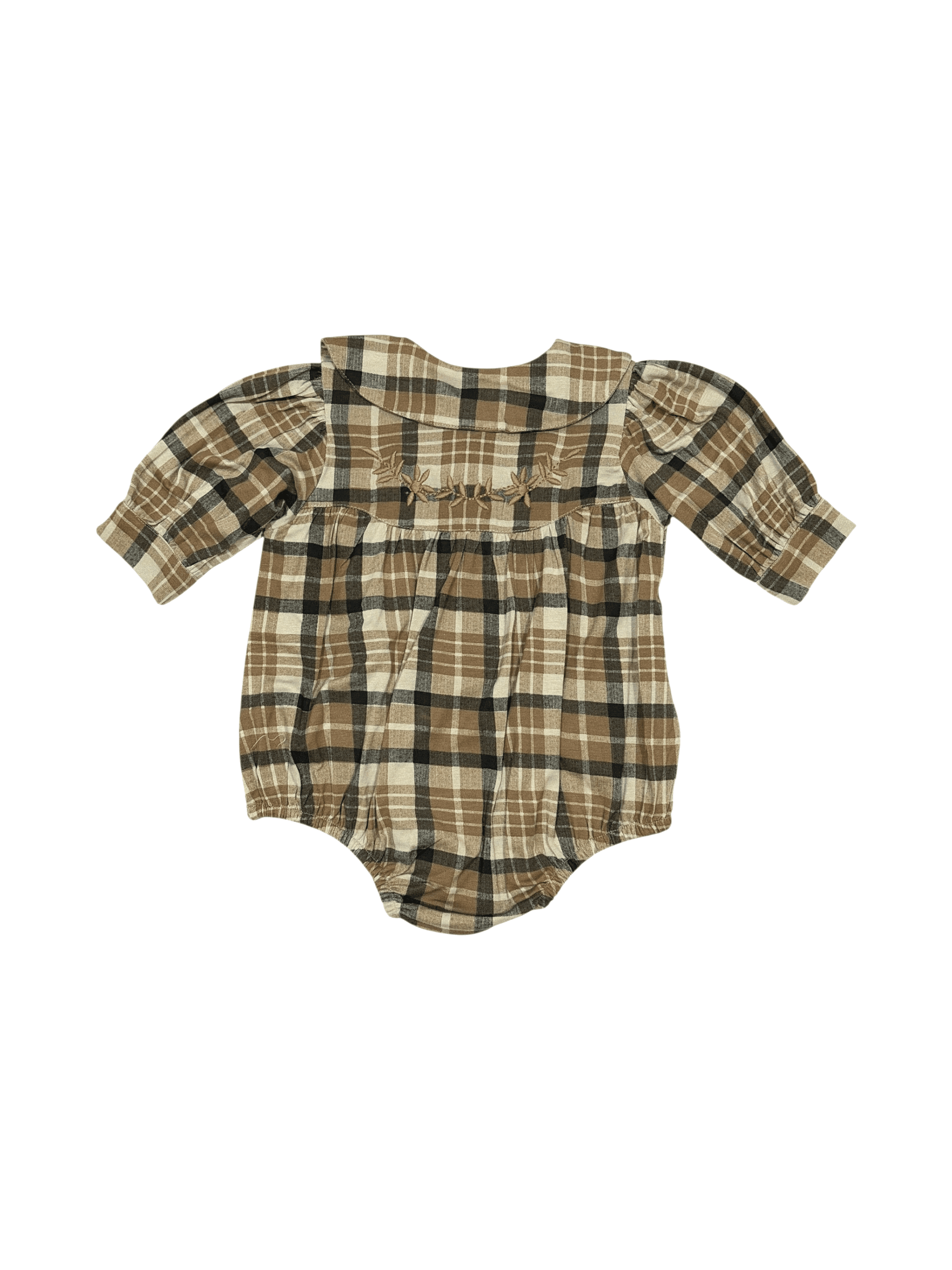 Kate Quinn size 3-6 months girls long sleeve outfit - Thumbnail 2