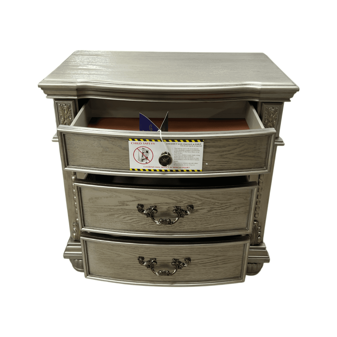 Rosdorf Park Mileyna 4-Piece Bedroom Set - Thumbnail 13
