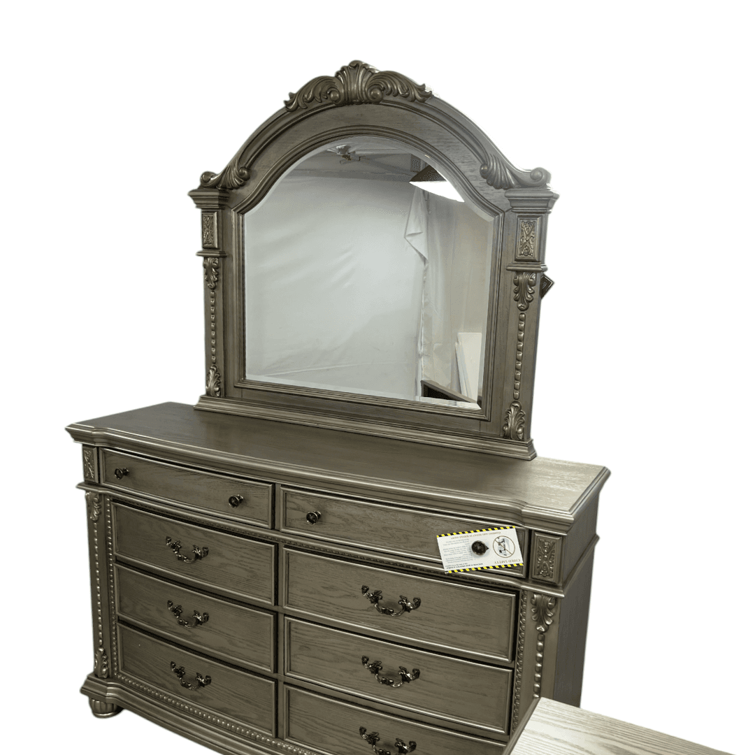 Rosdorf Park Mileyna 4-Piece Bedroom Set - Thumbnail 7