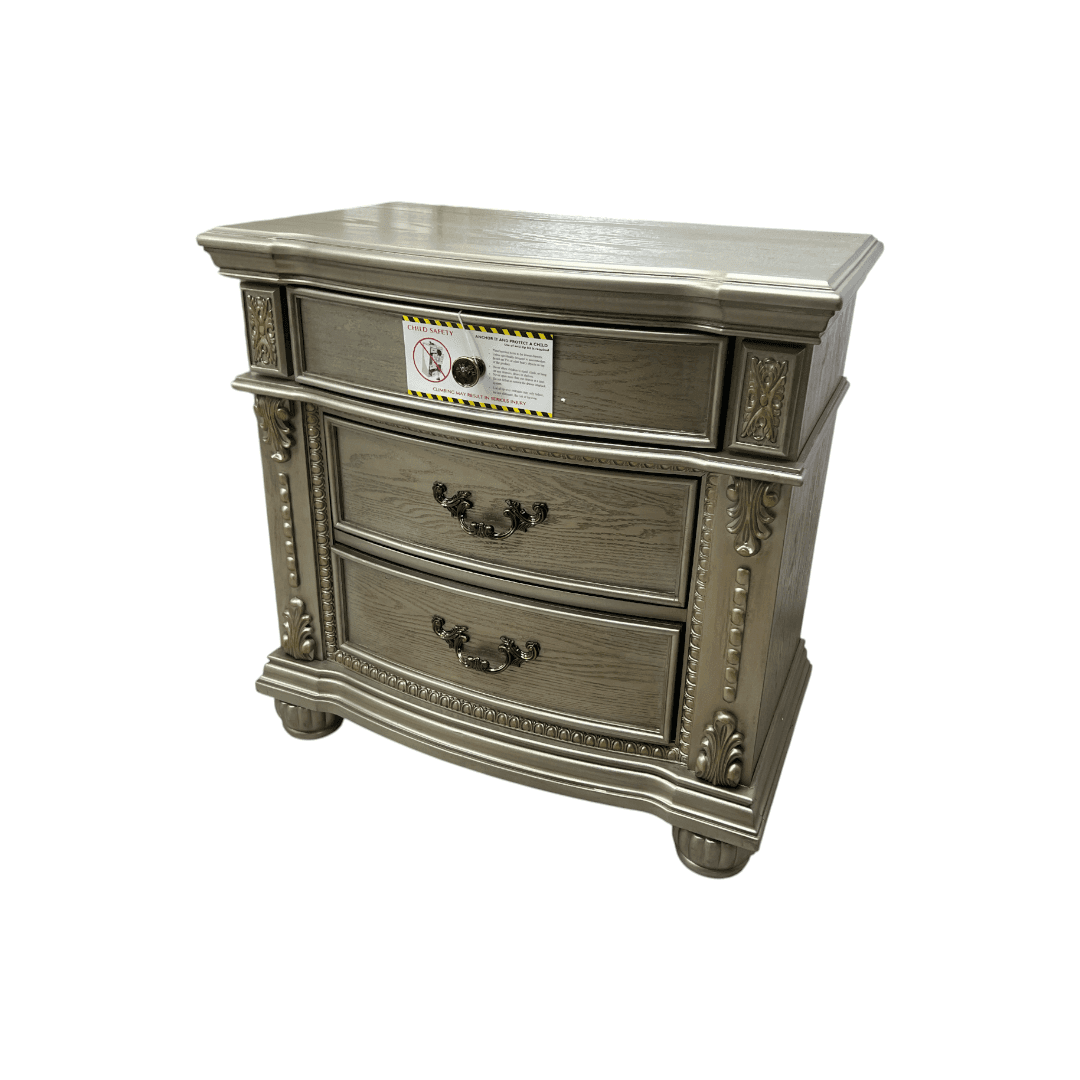 Rosdorf Park Mileyna 4-Piece Bedroom Set - Thumbnail 6