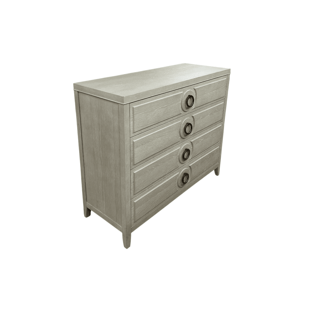 Birch Lane Caterina 4-Drawer Chest Set of 2 - Thumbnail 12